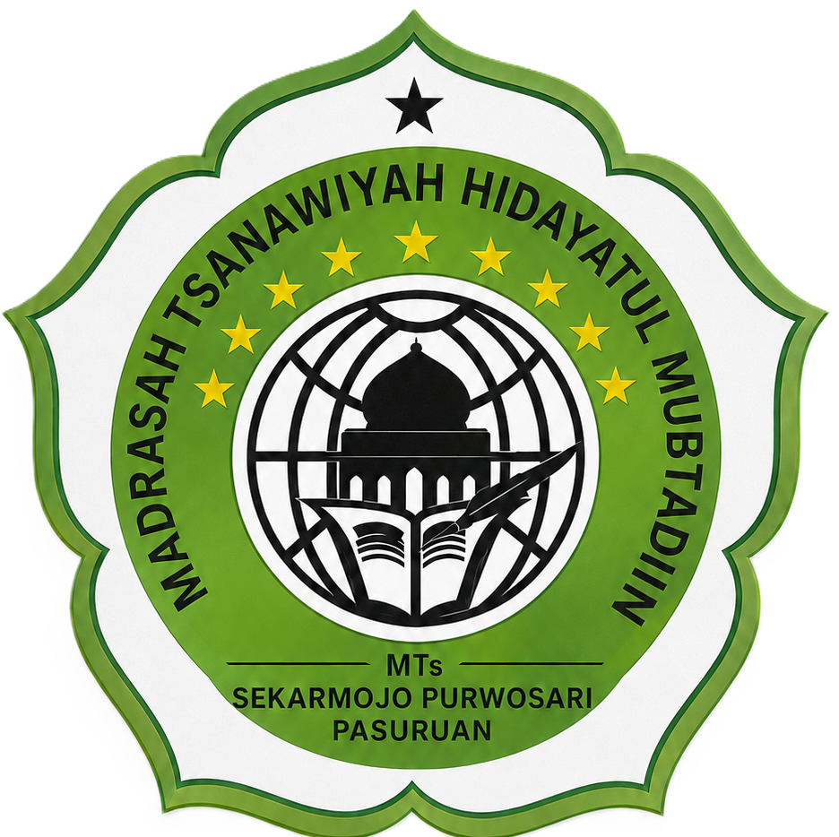 Logo MTs Hidayatul Mubtadiin